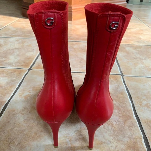 Guess Booties & Bag Set - Picture 4 of 16